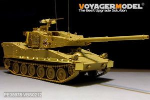 Voyager Model PE35978 Modern US Army M8 Armored Gun System（smoke discharger include) For PANDA PH35039 1/35 – zdjęcie 12