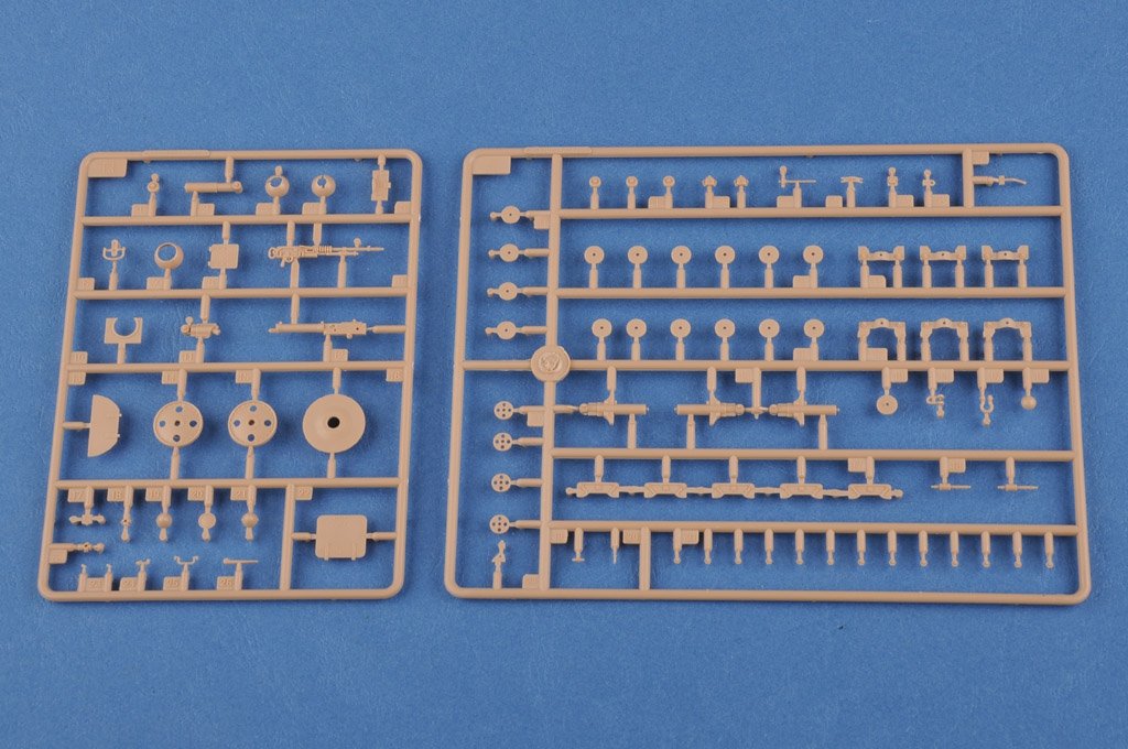 Hobby Boss 83881 Vickers Medium Tank MK II** 1/35 – zdjęcie 6