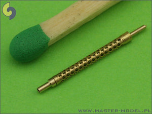 Master AM-48-053 Italian machine gun Breda SAFAT 7,7mm barrels (2pcs) 1/48 – Bild 2