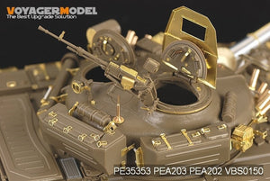 Voyager Model PE35353 Modern Russian T-72M1 MBT Basic for TAMIYA 35160 1/35 – zdjęcie 7