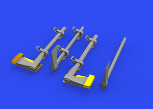 Eduard SIN635001 WWII German tool set 1/35 – zdjęcie 7