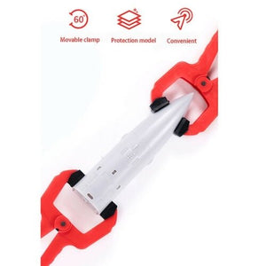 Border Model BD0333 Seamless Auxiliary Clamps - 4 pcs – image 3