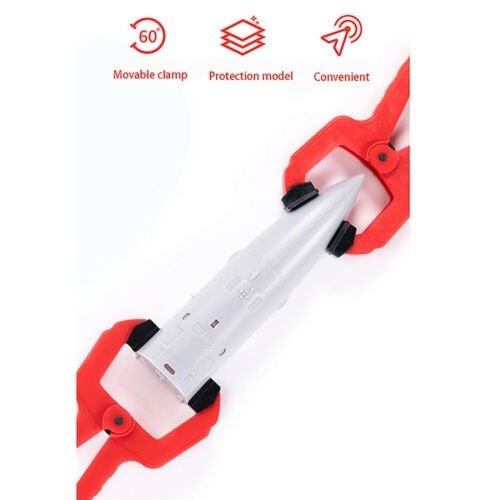 Border Model BD0333 Seamless Auxiliary Clamps - 4 pcs – image 3