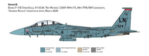 Italeri 2803 F-15E Strike Eagle 1/48 – zdjęcie 6