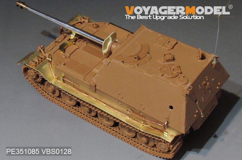 Voyager Model PE351085 WWII German Sd.Kfz.184 Ferdinand Tank for Zvezda 1/35 – image 5