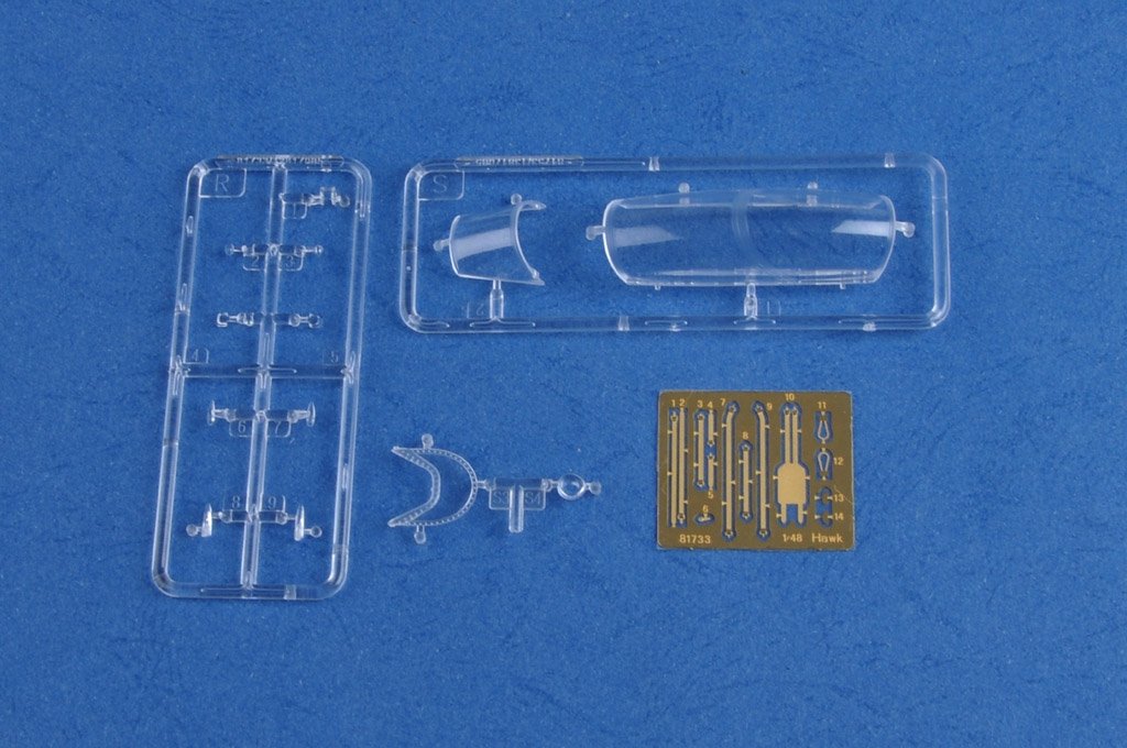 Hobby Boss 81733 Hawk T MK.1A 1/48 – Bild 5