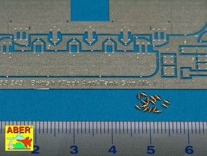 Aber 35243 British 17pdr Anti-Tank Gun Mk.I 1/35 – zdjęcie 3