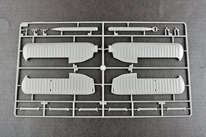 Trumpeter 02880 Fairey Albacore Torpedo Bomber 1/48 – zdjęcie 10