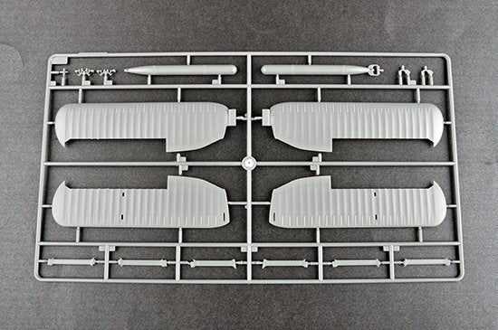 Trumpeter 02880 Fairey Albacore Torpedo Bomber 1/48 – zdjęcie 10
