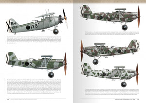 502 Abteilung ABT713 AIRCRAFT OF THE SPANISH CIVIL WAR 1936-1939 – image 12