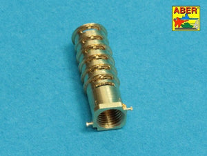 Armement Aber 35L-220 pour char lourd soviétique OBJECT 279 1x130mm, 2x14.5mm (1/35) – image 4