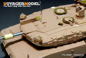 Voyager Model PE35891 Modern German Leopard2 Revolution 2 MBT Basic for TIGER 1/35 – image 2