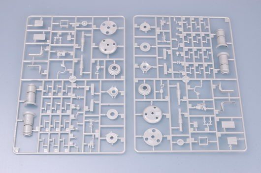 Trumpeter 05104 CH-47A CHINOOK 1/35 – zdjęcie 16