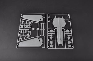Trumpeter 02853 Russian MiG-23M Flogger-B 1/48 – zdjęcie 12
