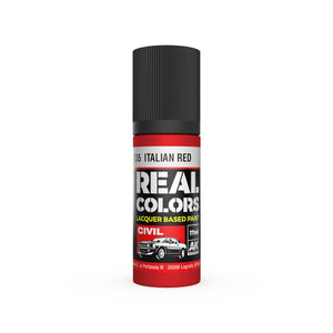 AK Interactive RC835 Italian Red 17 ml – Bild 2