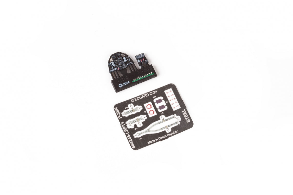 Eduard 644245 P 39N LööK EDUARD 1/48 – zdjęcie 2