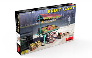 MiniArt 35625 FRUIT CART 1/35 – zdjęcie 2