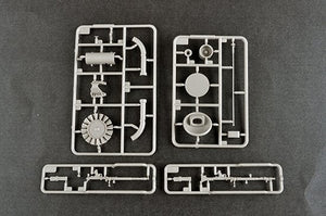 Trumpeter 00928 German Sd.Kfz.171 Panther Ausf.G - Early Version 1/16 – zdjęcie 21