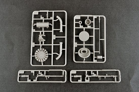 Trumpeter 00928 German Sd.Kfz.171 Panther Ausf.G - Early Version 1/16 – zdjęcie 21