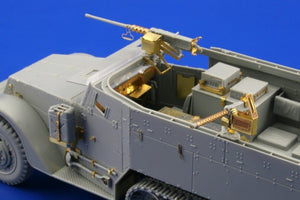 Eduard 35966 M-2A1 Half Track 1/35 Dragon – zdjęcie 5