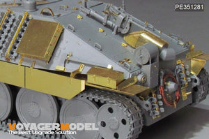 Voyager Model PE351281 PZJ G13 Tank Destroyer Early Version Upgrade Set For TAKOM 1/35 – Bild 4