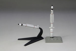 Fine Molds FP28 RIM-161 Standard Missile 3 (SM-3) 1/72 – zdjęcie 2