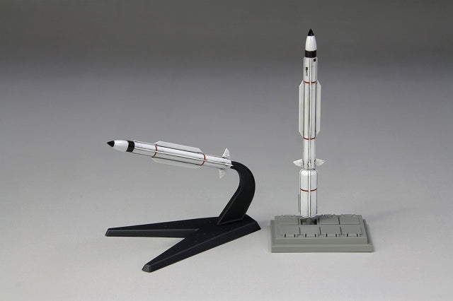 Fine Molds FP28 RIM-161 Standard Missile 3 (SM-3) 1/72 – zdjęcie 2