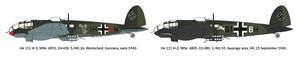 Hobby 2000 72048 Heinkel He-111H-2/H-3 Western Front 1940 1/72 – image 2
