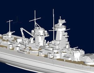 Trumpeter 05774 AD. GRAF SPEE 1/700 – zdjęcie 8