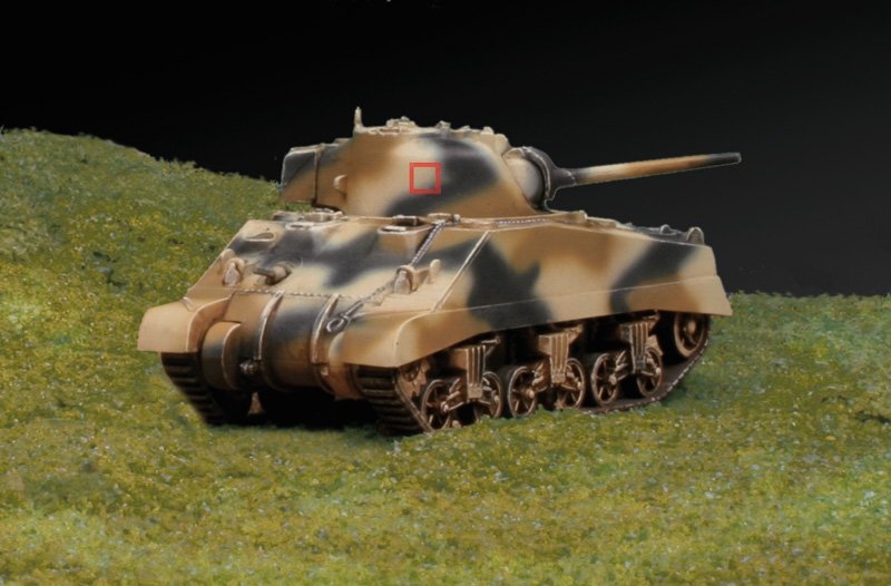 Italeri 6198 Montecassino Abbey 1944 Breaking the Gustav Line - BATTLE SET 1/72 – immagine 12