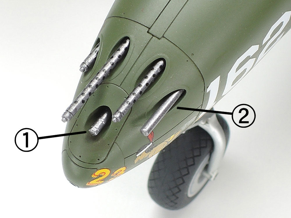 Tamiya 25199 Lockheed P-38H Lightning 1/48 – image 7