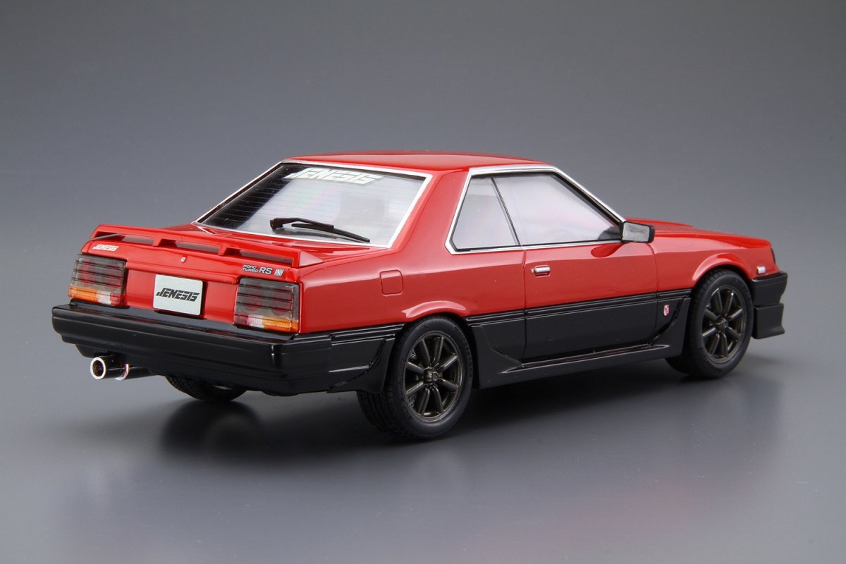 Aoshima 05579 JENESIS AUTO DR30 SKYLINE &amp;#39;84 (NISSAN) 1/24 – zdjęcie 3
