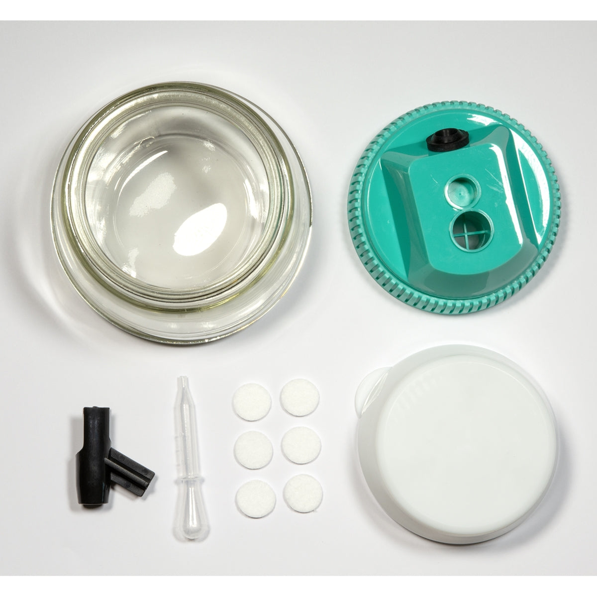 AK Interactive AK9519 AIRBRUSH CLEANING POT - BOTTLE