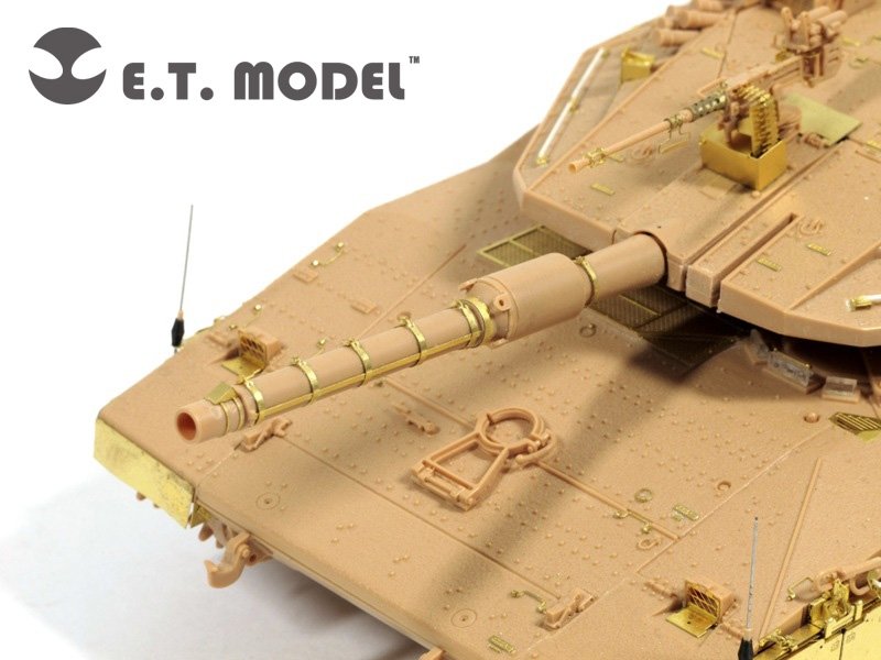 E.T. Model S35-009 Israeli Merkava Mk.IV Tank Value Package For HOBBY BOSS 82429 1/35 – zdjęcie 10