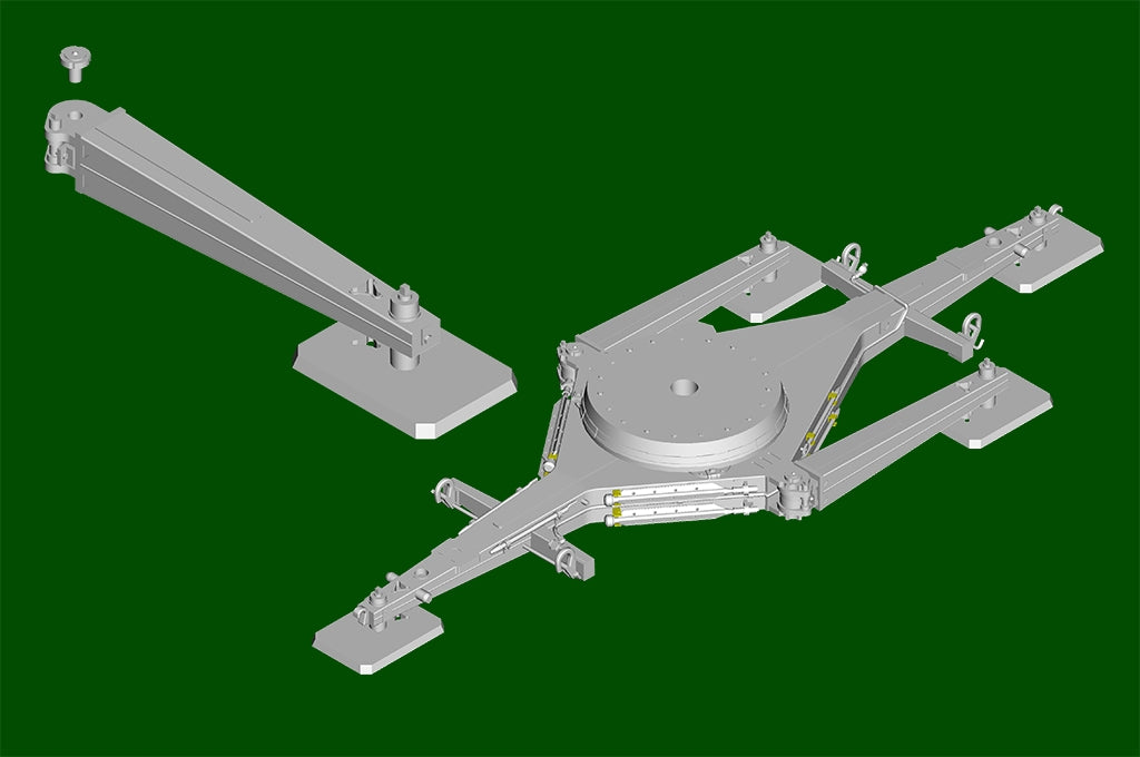 Trumpeter 02358 German 8.8cm Flak 41 1/35 – zdjęcie 17
