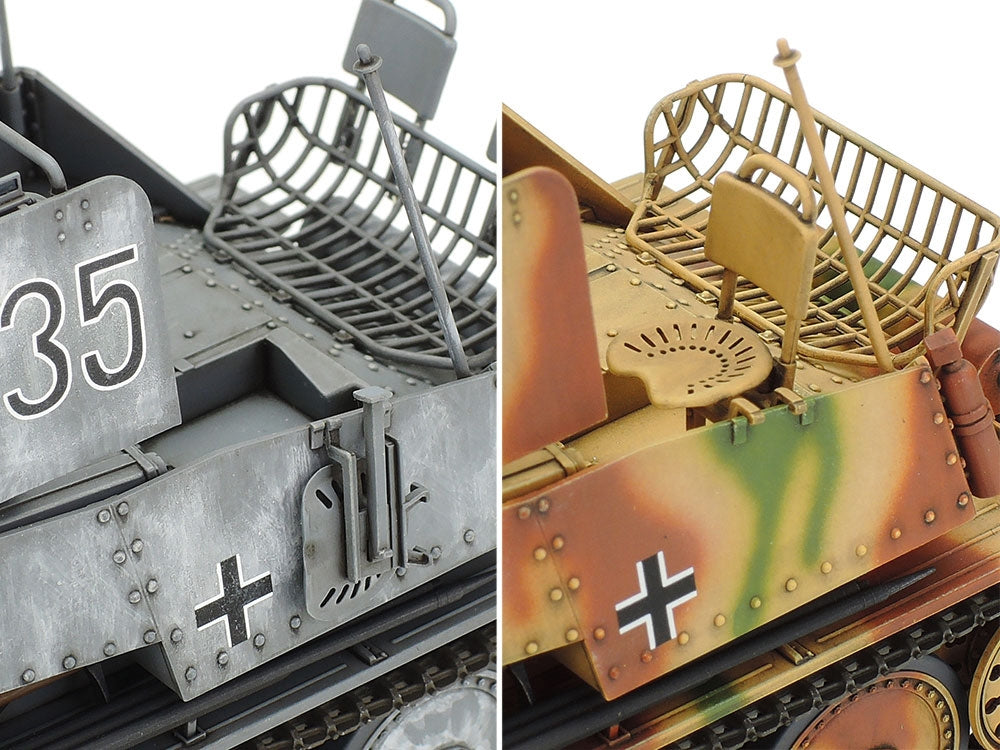 Tamiya 35248 German Tank Destroyer Marder III 1/35 – image 8