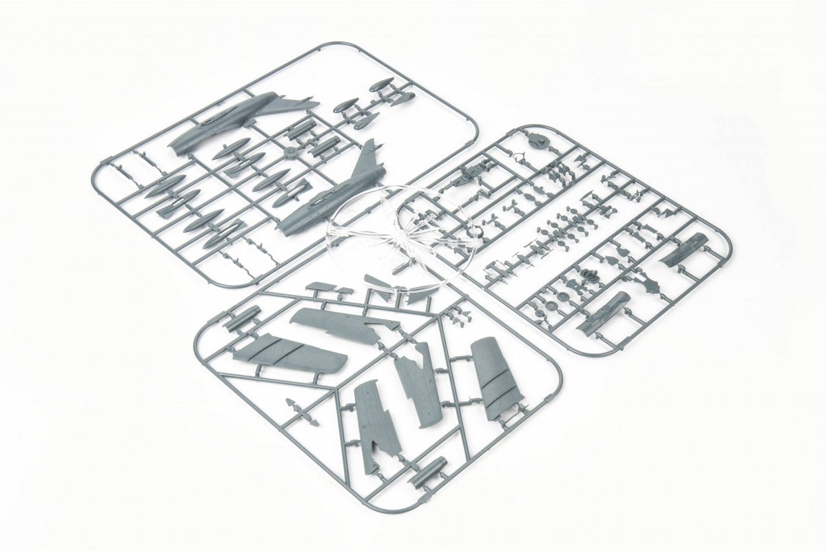 Eduard 7055 UTI MiG-15 1/72 – image 6