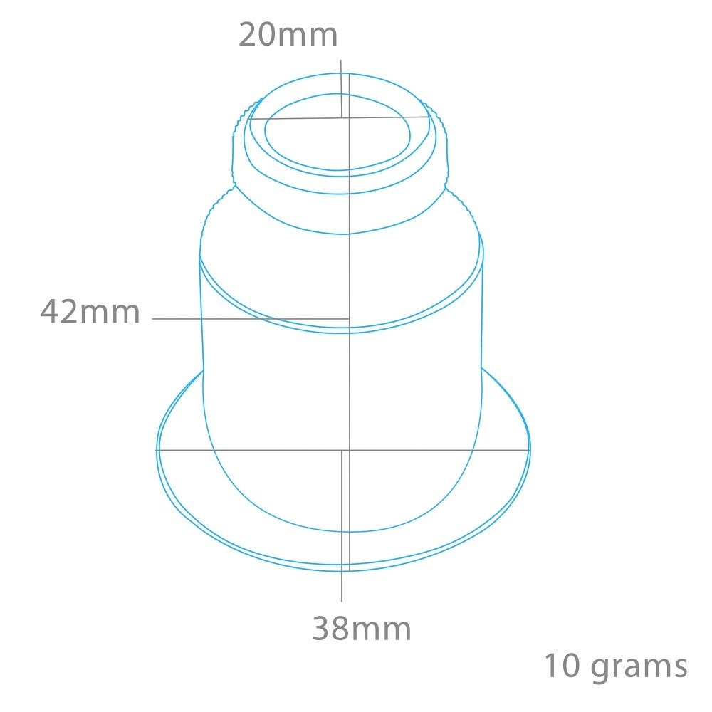 Modelcraft POP5122 Double Lens Eye Glass – immagine 3