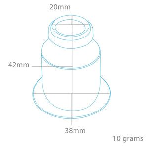 Modelcraft POP5122 Double Lens Eye Glass – immagine 3