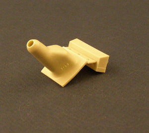 Panzer Art RE35-024 Saukopf Mantel with cast marks for StuG III/IV 1/35 – zdjęcie 2