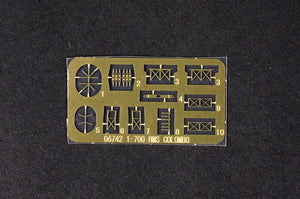 Trumpeter 06742 HMS Colombo 1/700 – zdjęcie 7