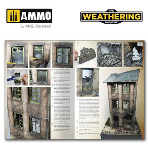 Ammo of Mig 4532-EN The Weathering Magazine Issue 33: BURNED OUT (English) – immagine 5