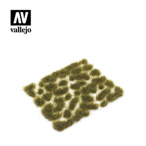 Vallejo SC416 Wild Tuft – Mixed Green – image 2