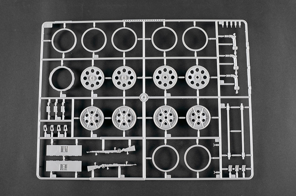 Trumpeter 00943 Sd.Kfz 251/22D 1/16 – image 28