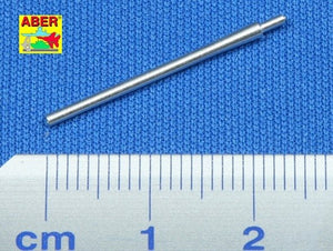 Aber 72L-07 Barrel 5 cm KwK 39 L/60 for Panzer III M tank / German tank barrel 5cm KwK 39 L/60 for Pz.Kpfw. III M 1/72 – image 2