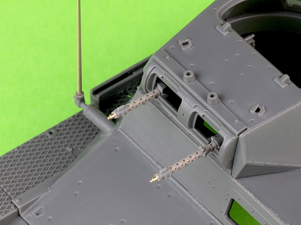 Master GM-35-099 Lufa niemieckiego działa 7,5cm Pak 97/38 (do modelu Italeri, Dragon i innych) 1/35
