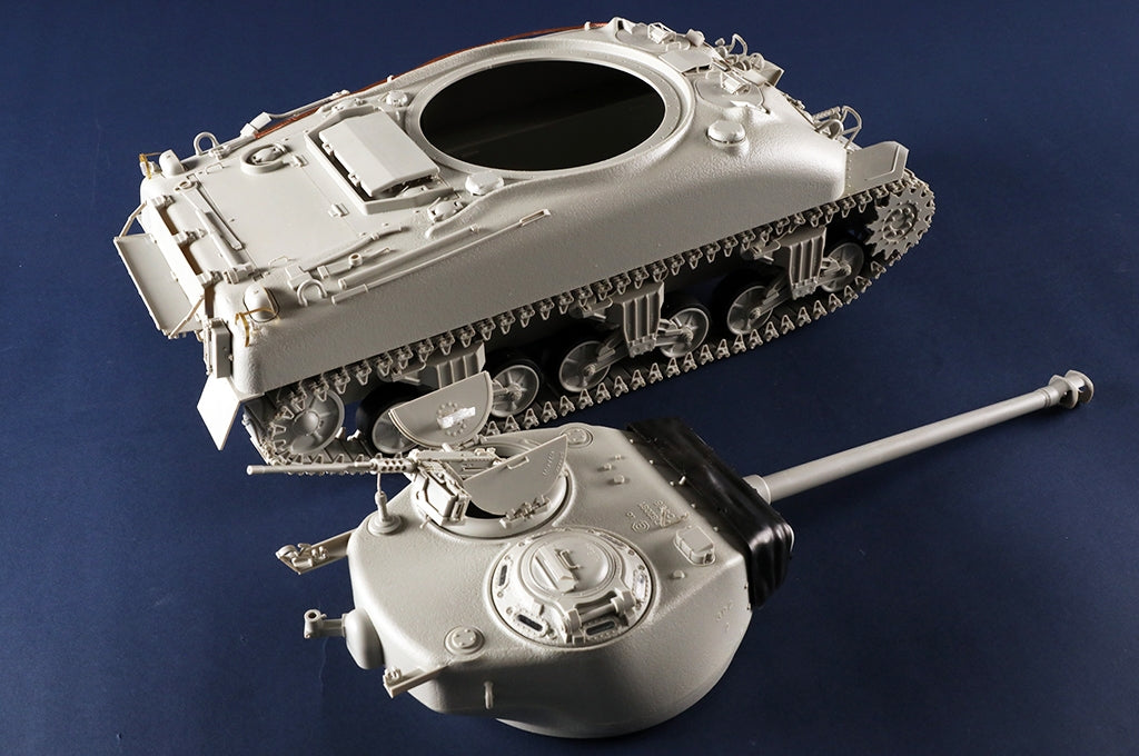 I Love Kit 61616 M4A1(76)W Medium Tank 1/16 – zdjęcie 14