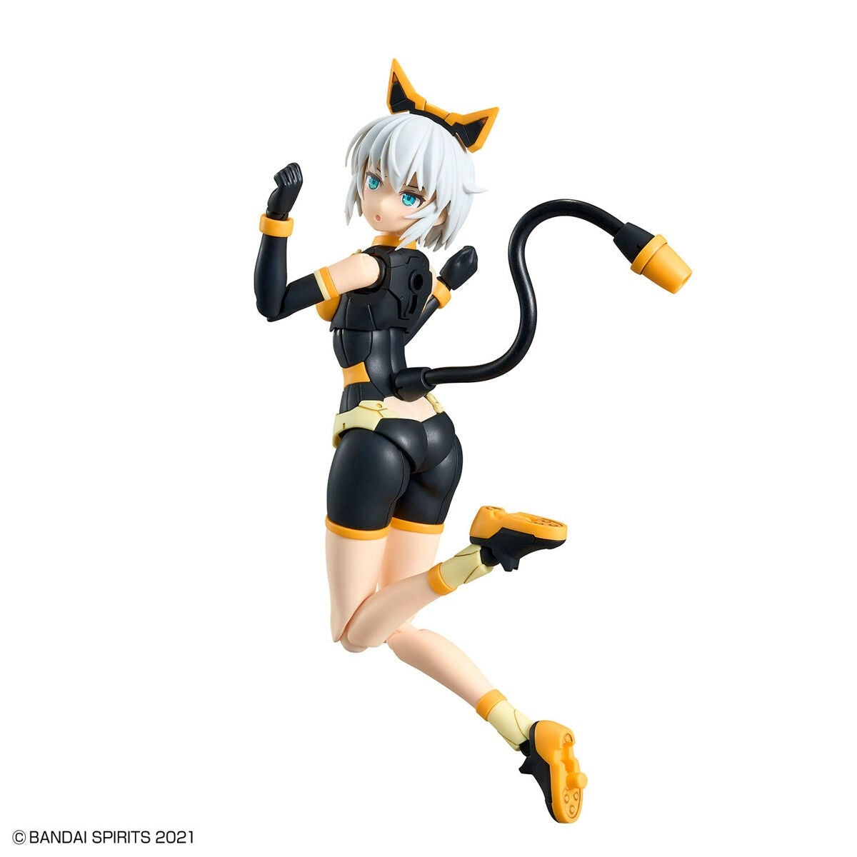 Bandai 67433 30MS RISHETTA (FREESIA WEAR) [COLOR A] – zdjęcie 4