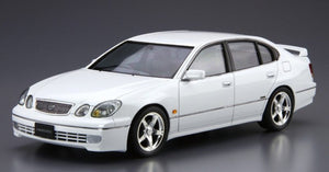 Aoshima 05668 Toyota JZS161 Aristo V300 Vertex Edition &amp;#39;97 1/24