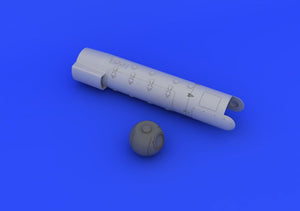Eduard 648237 AN/ AAQ-28(V) Litening pod 1/48 – zdjęcie 4